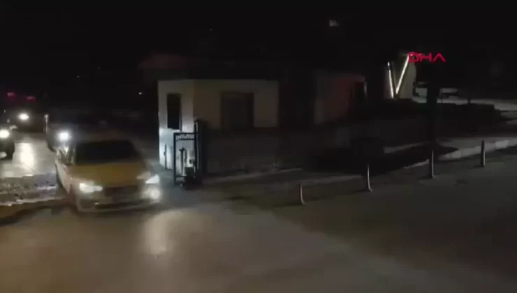 Amasya’da TIR’dan Bakır Malzeme Çalan 10 Kişi Gözaltına Alındı