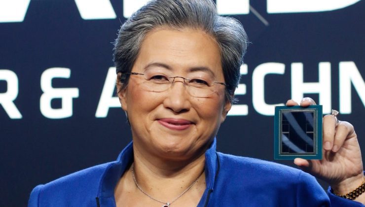 AMD’nin gelirleri beklentileri aştı fakat bilgi merkezi maksadı tutmadı