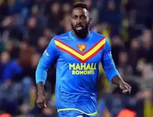 Amedspor, Andre Poko’yla Anlaştı