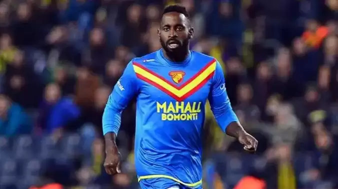 Amedspor, Andre Poko’yla Anlaştı