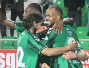 Amedspor, Sakaryaspor’dan ayrılan Fernando Andrade ile prensipte anlaştı