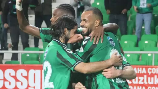 Amedspor, Sakaryaspor’dan ayrılan Fernando Andrade ile prensipte anlaştı