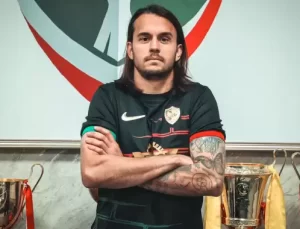 Amedspor yeni transferini açıkladı!