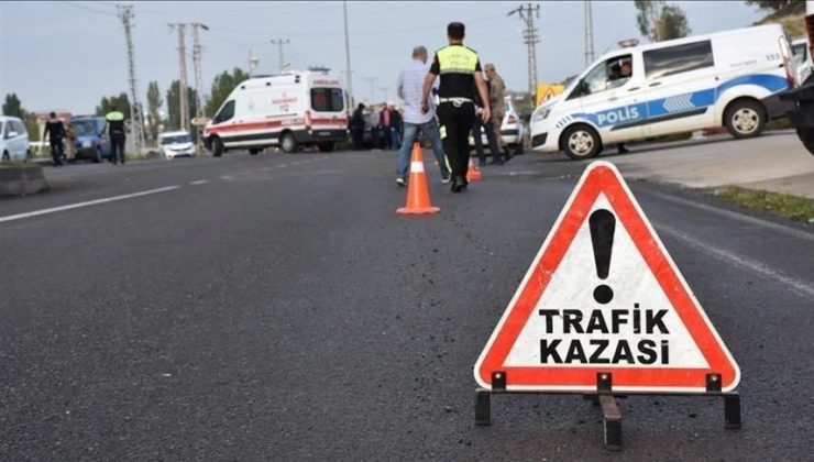 Anadolu Otoyolu’nun Bolu kısmında zincirleme kaza: İstanbul tarafı ulaşıma kapandı