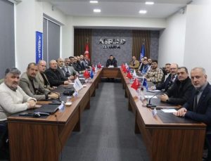 Anahtar Parti Sakarya İl Başkanı Hakan Yazıcı’dan ASRİAD Sakarya Şubesine Ziyaret