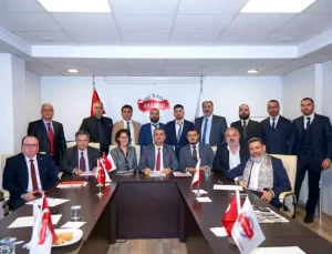 ANASİAD Genel Kurulu’nda Hakan Birkan Yeniden Başkan