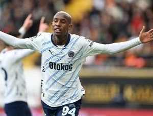 Anderson Talisca: En iyi şekilde katkı sağlamak istiyorum