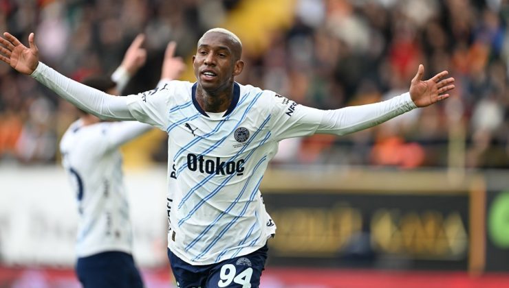 Anderson Talisca: En iyi şekilde katkı sağlamak istiyorum