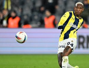 Anderson Talisca’dan Alex de Souza paylaşımı