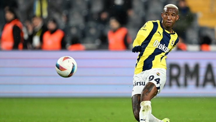 Anderson Talisca’dan Alex de Souza paylaşımı