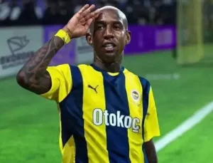 Anderson Talisca’dan Alex de Souza paylaşımı geldi!
