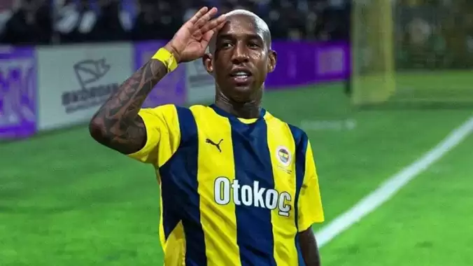 Anderson Talisca’dan Alex de Souza paylaşımı geldi!