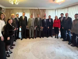 Ankara-Moskova ekonomik ilişkileri güçlenecek