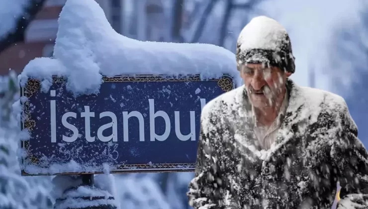 Ankara ve İstanbul’da Kar Yağışı Bekleniyor