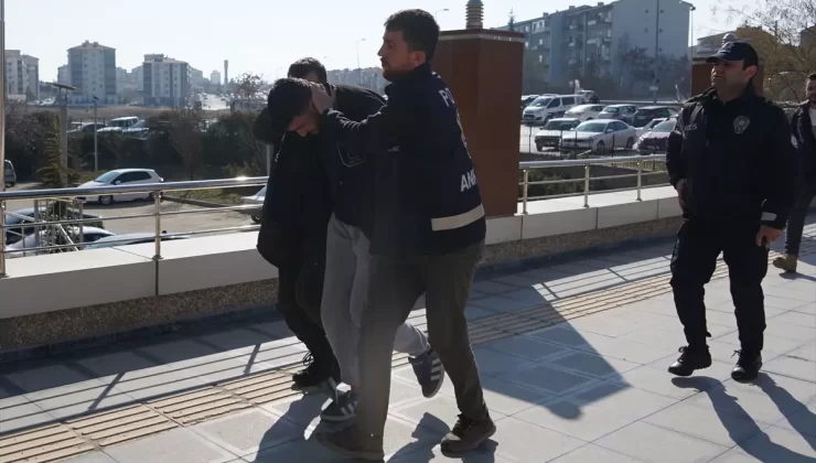 Ankara’da Genç Kızın Darbini Kuşkulu Tutuklandı