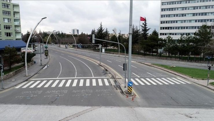 Ankara’da yarın bu yollar kapalı