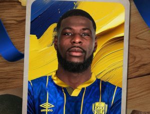 Ankaragücü, kadrosunu Gaetan Laura ile güçlendirdi