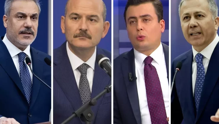 Ankette büyük sürprizler var! İşte AK Parti’ye oy veren seçmenlerin en sevdiği siyasetçiler