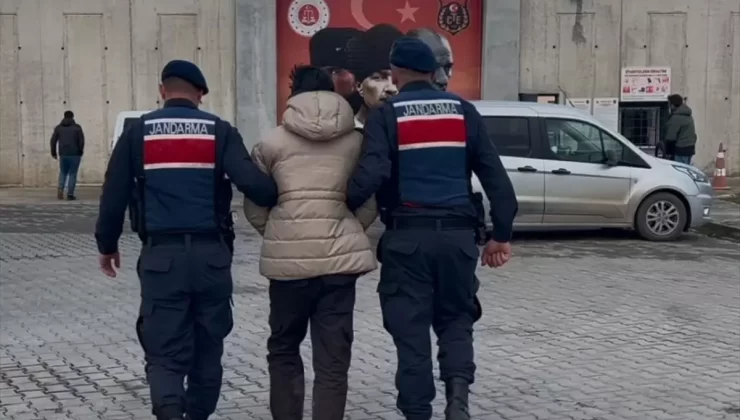 Annesini Vuran Kadir T. Tutuklandı