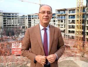 Antakya’da Prefabrik Evler Depremzedelere Teslim Edilmeye Başladı