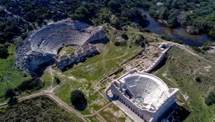 Antalya 2024’te 17 Milyon Ziyaretçi Ağırladı