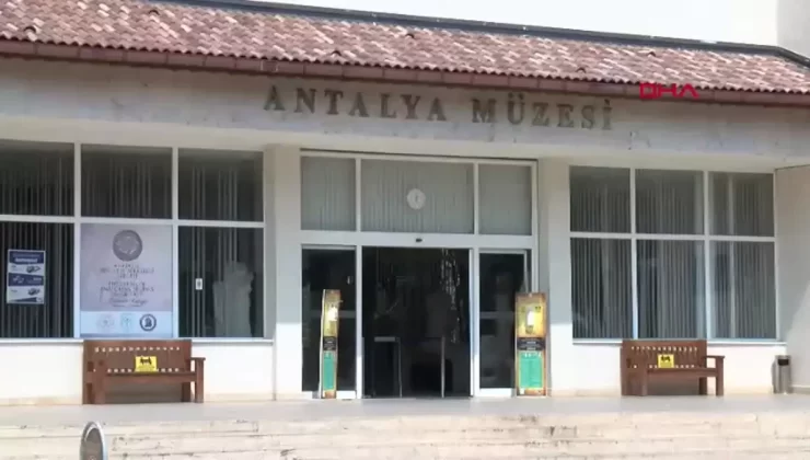 Antalya 2024’te 17 Milyon Ziyaretçiye Mesken Sahipliği Yaptı