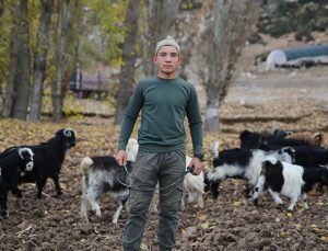 Antalya keçi çobanı Yörük çocuğu, Bocce Milli Takımı’nda