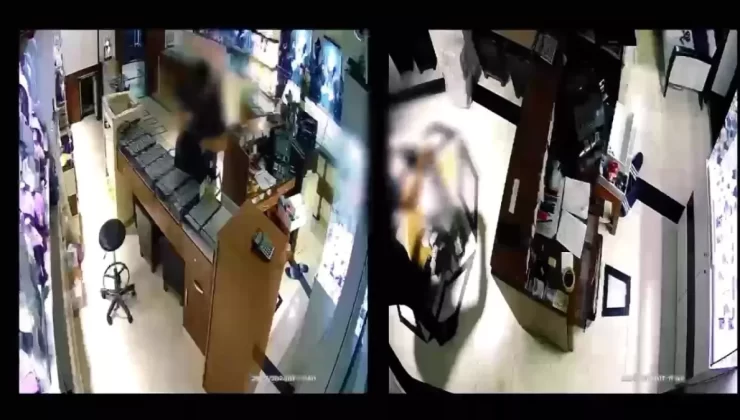 Antalya’da 20 Milyar TL’lik Para Transferine Operasyon