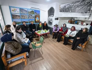 Antalya’da Deprem Şehitleri Anıldı