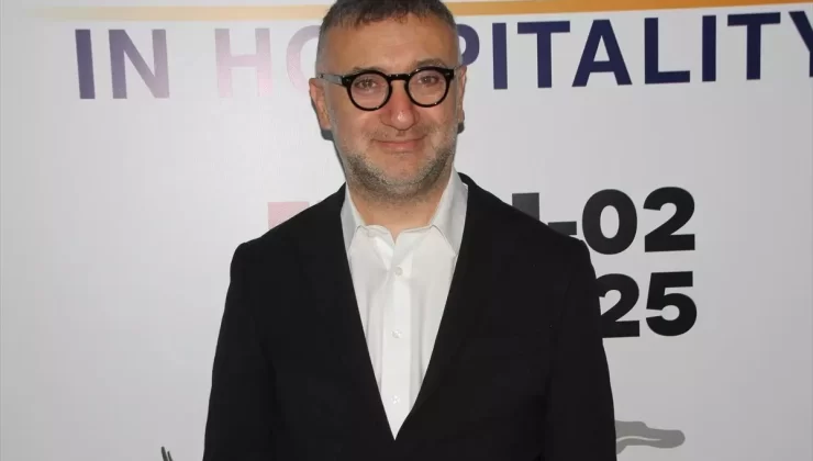 Antalya’da Gastronomi Zirvesi