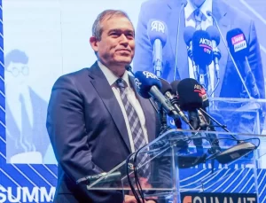 Antalya’da Gastronomi Zirvesi Başladı