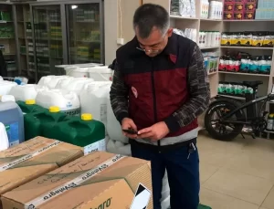 Antalya’da Gübre Denetimleri
