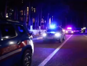 Antalya’da HÜCRE operasyonu: 15 kuşkulu yakalandı