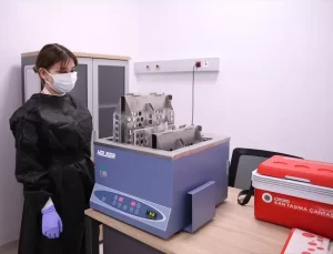 Antalya’da İlk Kemik İliği Nakli Yapıldı