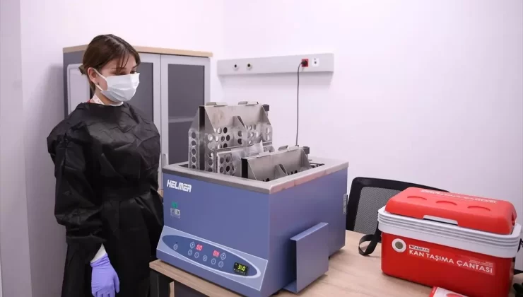 Antalya’da İlk Kemik İliği Nakli Yapıldı