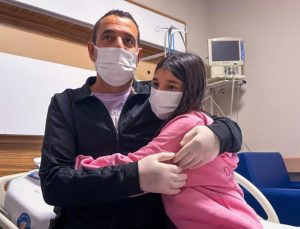 Antalya’da kalp nakliyle hayata yeniden ‘merhaba’ dedi