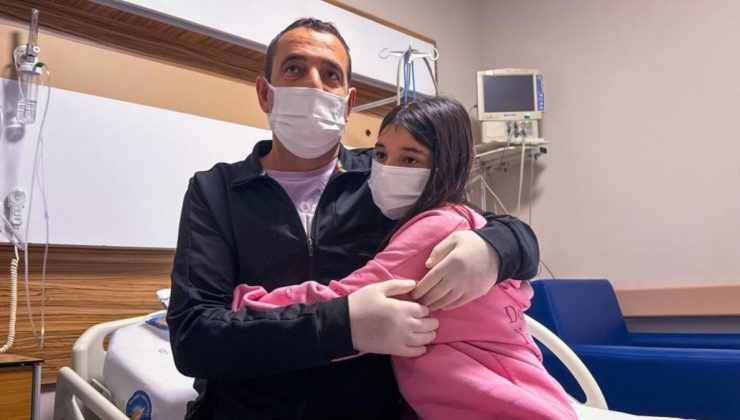 Antalya’da kalp nakliyle hayata yeniden ‘merhaba’ dedi