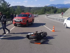 Antalya’da Polis Memuru Motosiklet Kazasında Hayatını Kaybetti