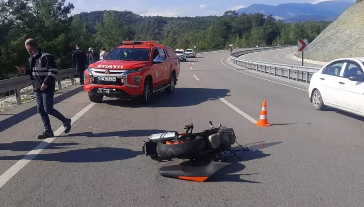 Antalya’da Polis Memuru Motosiklet Kazasında Hayatını Kaybetti