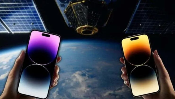Apple, iPhone’larda Starlink için SpaceX ile iş birliği yaptı
