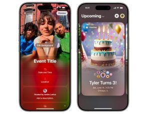Apple, yeni etkinlik uygulamasını yayınladı: İşte özellikleri