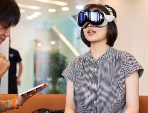 Apple’dan geri adım: AR gözlük projesi iptal edildi