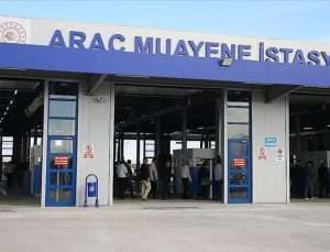 Araç muayene istasyonu ihalesinde en yüksek teklifi veren şirket belli oldu