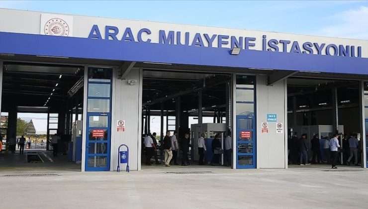 Araç muayene istasyonu ihalesinde en yüksek teklifi veren şirket belli oldu