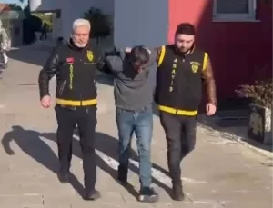 Aranan Hırsız Adana’da Yakalandı