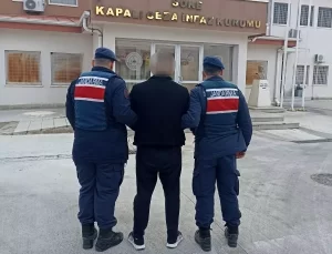 Aranan Şahıs Yakalandı