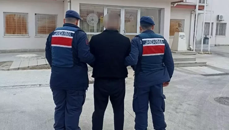 Aranan Şahıs Yakalandı