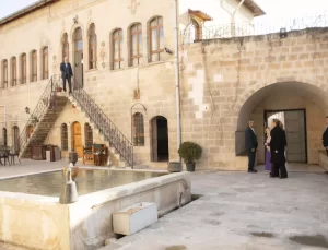 Arka Sokaklar 700. Bölümünü Şanlıurfa’da Çekti