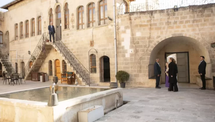 Arka Sokaklar 700. Bölümünü Şanlıurfa’da Çekti
