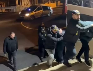 Arnavutköy’de Gasp Çetesi Çökertildi